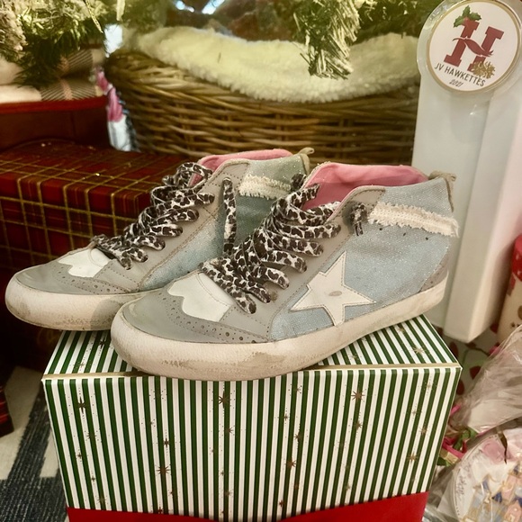 Golden Goose Shoes - GOLDEN GOOSE